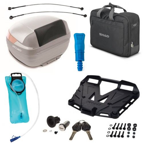 Backpack / Case accessories / Backrests / Parts
