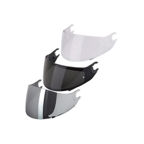 Helmet visors