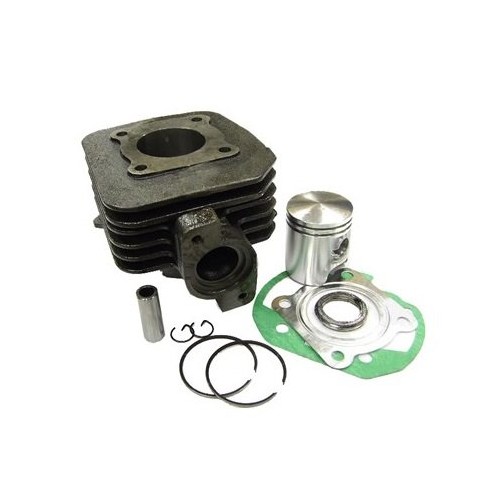 Ac (air cooled) cylinders