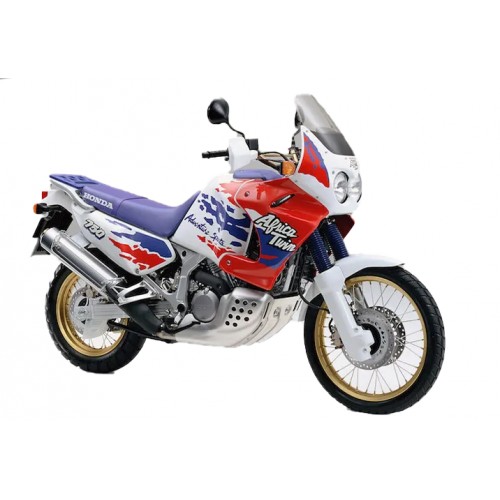 Honda xrv exhausts