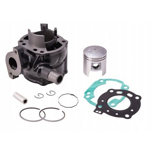 Lc (liquid cooled) cylinders