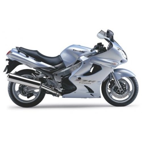 Kawasaki zzr 1200 / 1400 exhausts