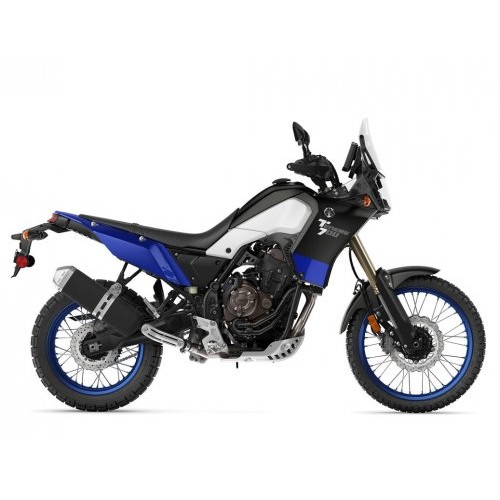 Yamaha tenere body parts