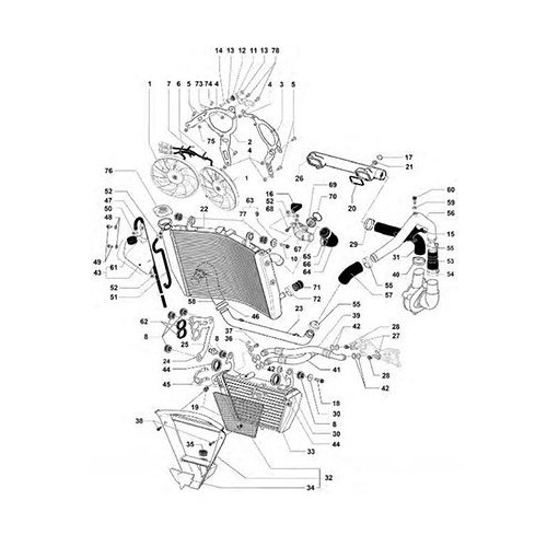 OEM parts