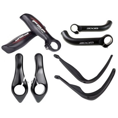 HANDLEBAR GUARDS / COVERS / ENDS