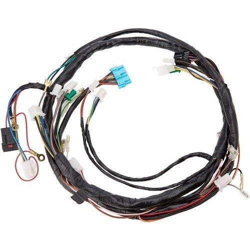 Wiring harnesses