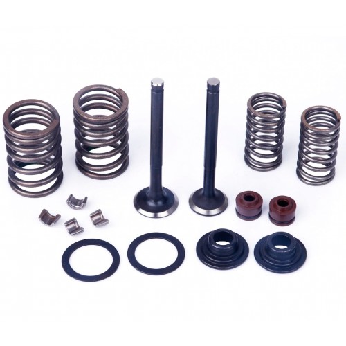 Valves / Rubbers / Valve parts