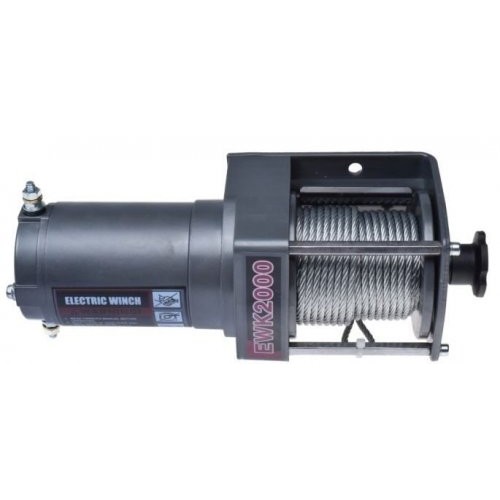 ATV winches