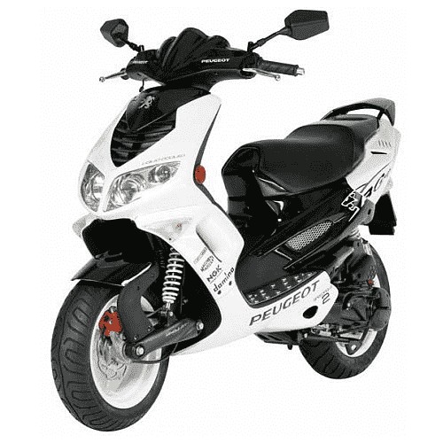 Peugeot speedfight 1-2
