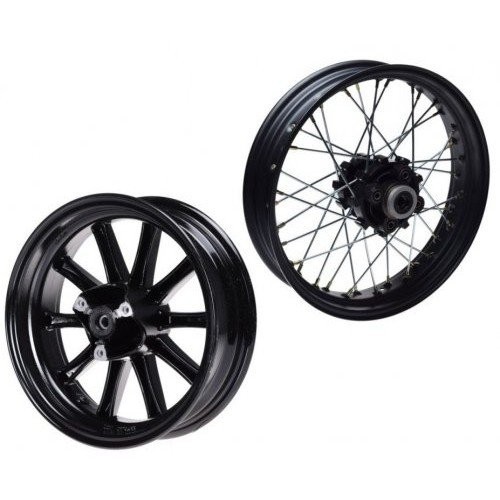 Motorcycle rims
