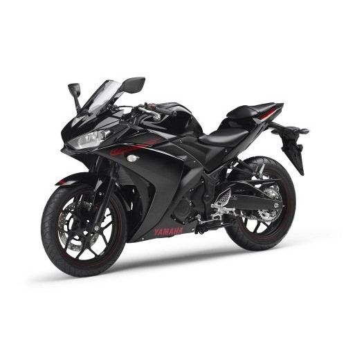 Yamaha r25 body parts