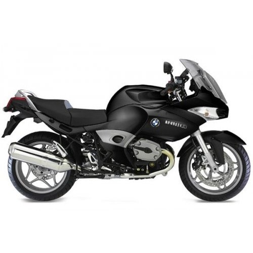 Bmw r1200st exhausts