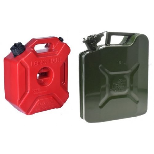 Fuel / Oil tanks