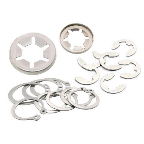 Seeger circlip rings