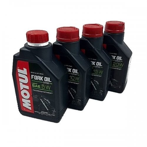 Fork / Shock absorber oil