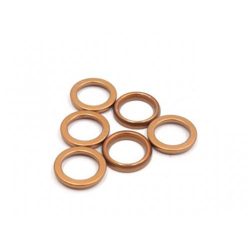 Exhaust gaskets