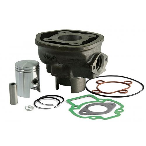 Lc (liquid cooled) cylinders