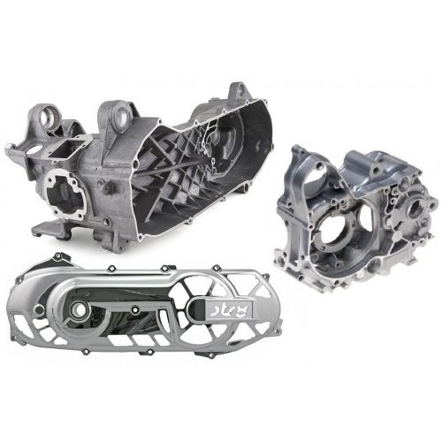 ENGINE BLOCK PARTS / COVERS