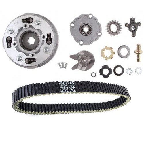 CLUTCH / VARIATOR PARTS / BELTS