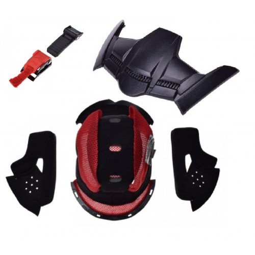 Other helmet parts