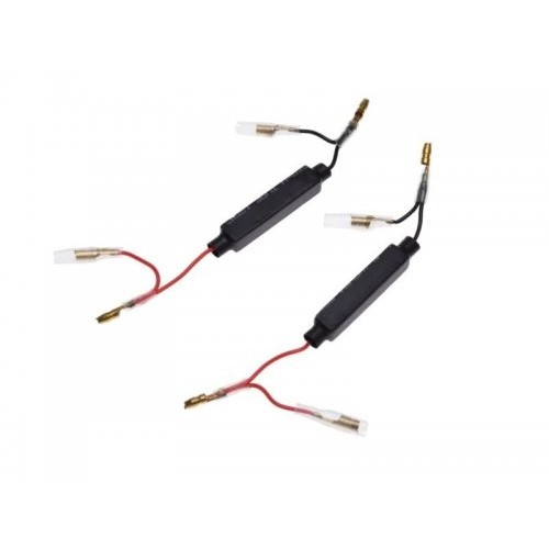 Led turning resistors