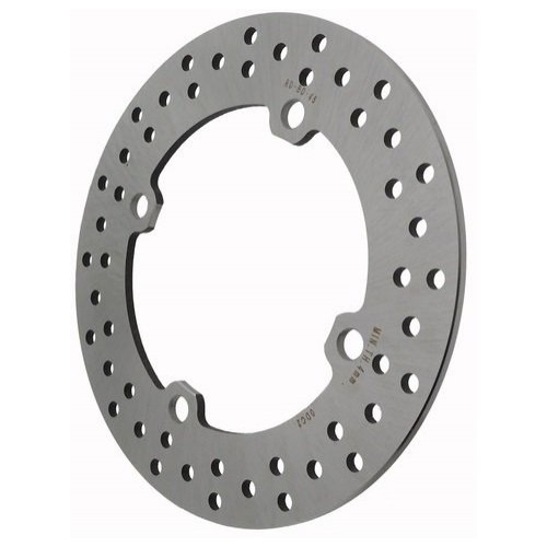 Rear brake discs