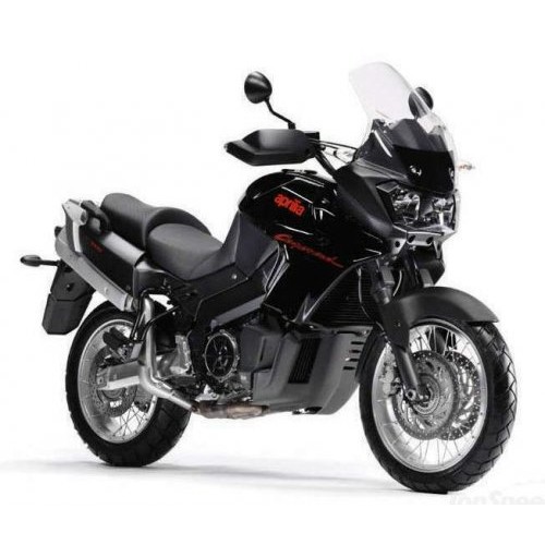 Aprilia etv caponord exhausts