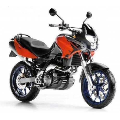 Aprilia pegaso exhausts