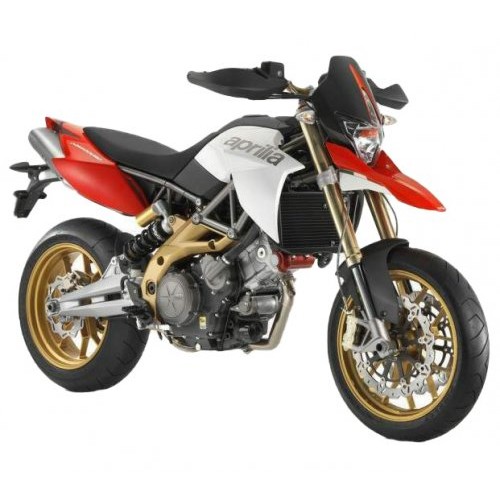 Aprilia smv dorsoduro exhausts