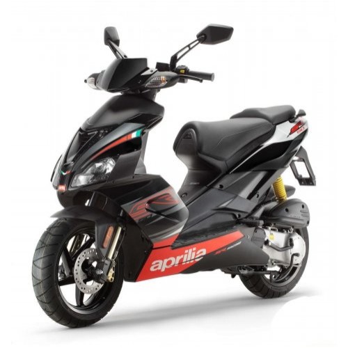 Aprilia sr body work