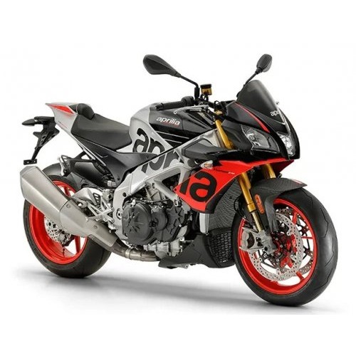 Tuono v4 exhausts