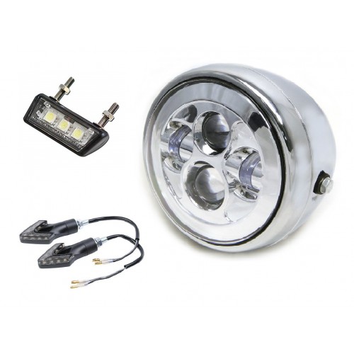 Lamps / Lighting / Turn indicators