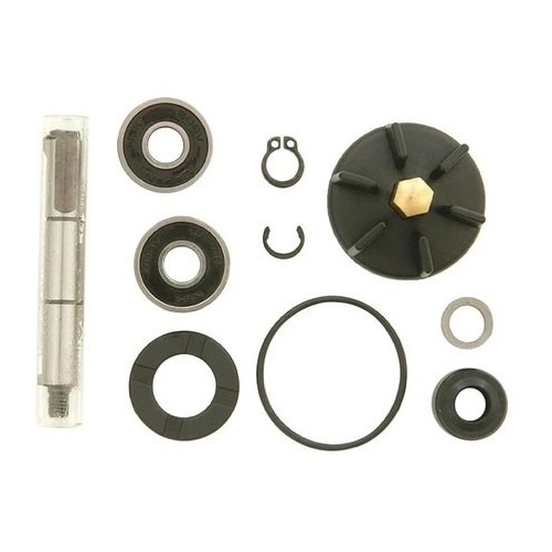 Water pump repair kits