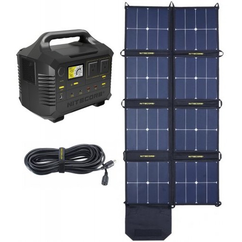 Portable charging stations / Solar panels / their accessories
