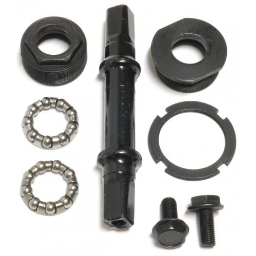 Cartridge cotterless parts 