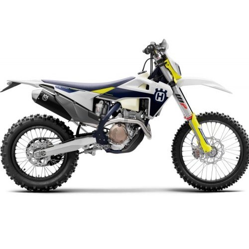 HUSQVARNA FE APDAILOS DALYS