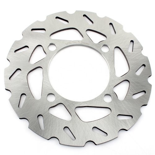 CHINESE CROSS / QUAD BRAKE DISCS