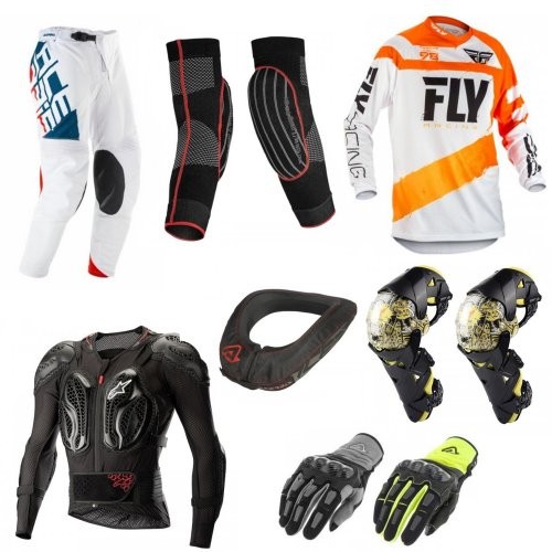Motocross / MTB clothing