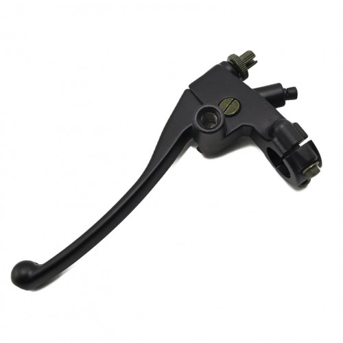 Universal clutch levers with fitting