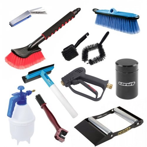 Washing tools / cleaning equipment 