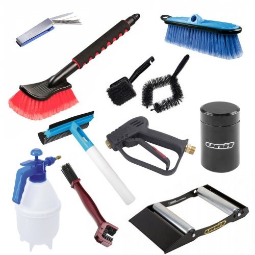 Washing tools / Cleaning equipment