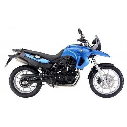 Bmw f650gs / f850gs exhausts
