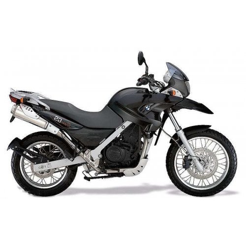 Bmw g650gs / f700gs / f750gs / f800gs exhausts