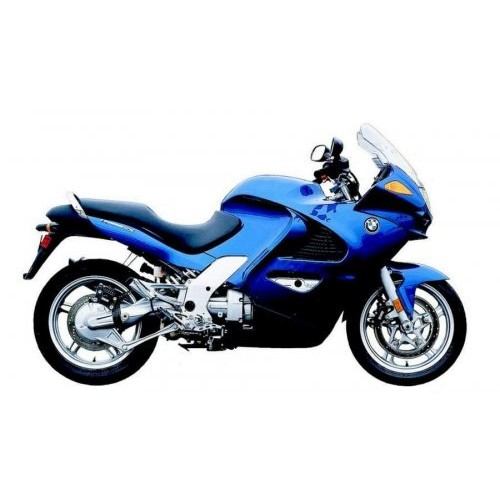 Bmw k1200rs exhausts