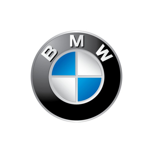 Bmw license plate holders