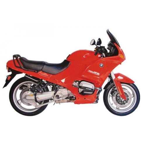 Bmw r1100rs / r1150rs / r1200rs / r1250rs exhausts