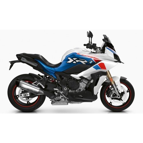 Bmw s1000xr exhausts
