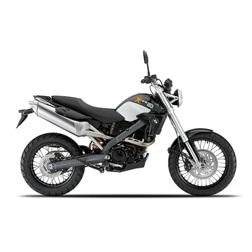 Bmw g650x exhausts