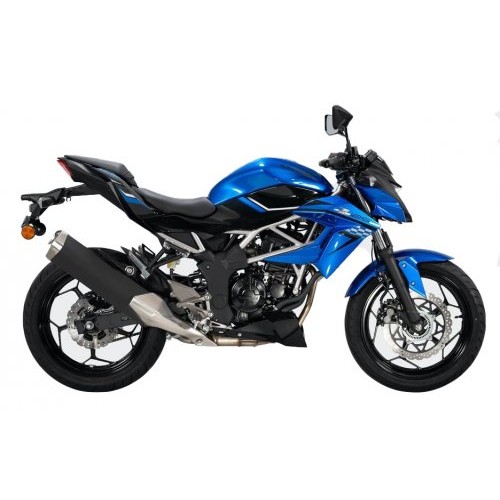 Kawasaki z 125 / 650 / 750 / 800 / 900 / 1000 exhausts
