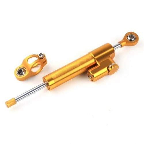 Steering stabilizers